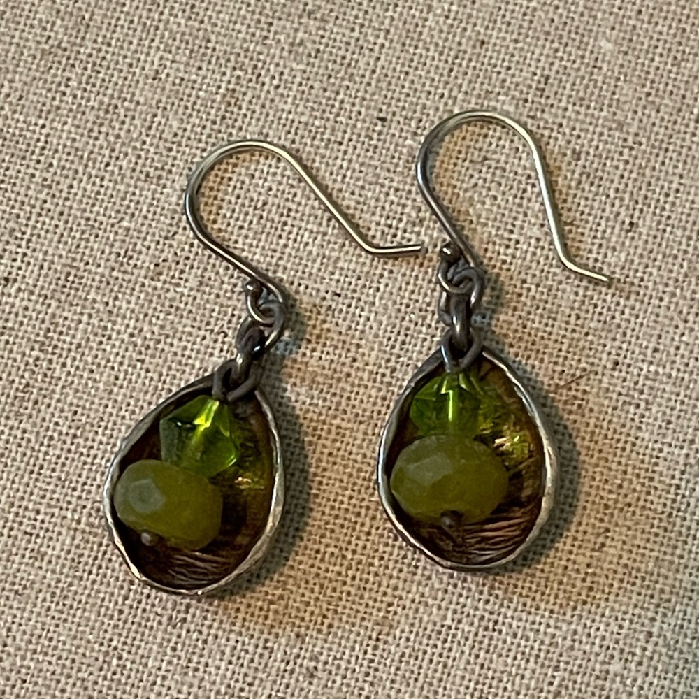SILPADA drop earrings